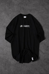 Los angeles Front back Printed Dropshoulder