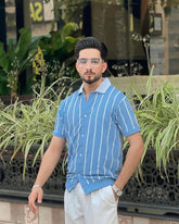 Lining printed Shirt