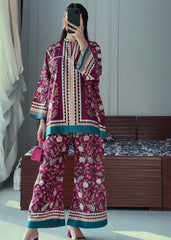 Digital printed cord set