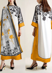 FUSION VARZAH LONG EDITION || KAFTAN 3 Piece Suit || SUMMER CHAPTER